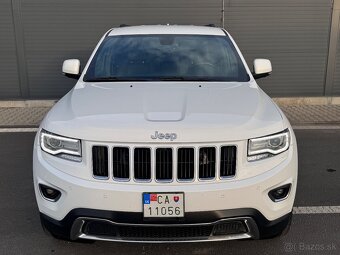 Jeep Grand Cherokee Limited 3.0 CRD 140 kW - 4
