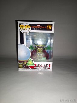FUNKO POP, FIGÚRKY - 4