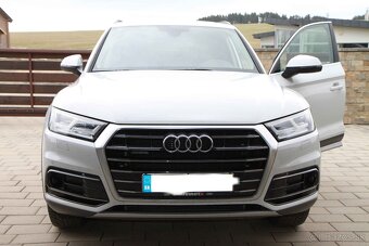 AUDI Q5 2.0 TDI, quattro, 120kW, 2019 - 4