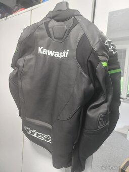 Moto bunda Kawasaki alpinestars nova - 4