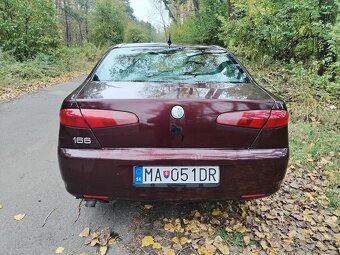 Alfa romeo 166 2,4jtd - 4