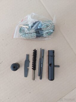 Nová útočná puška, od Kolarms, KA-17, kal. 7,62x39mm - 4