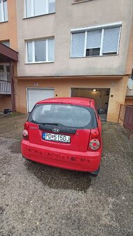 Kia Picanto 1.0 - 4