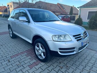 2005 Volkswagen Touareg 5.0 TDi V10 Biturbo - 4