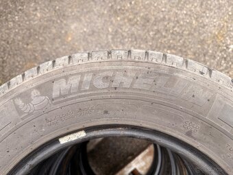 Letné pneu zaťažové na dodávku 4KS = 80€ - 4