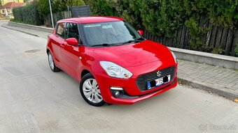 SUZUKI SWIFT 1.2 BENZIN 2018 LEN 35000KM PO 1 MAJITELKE - 4