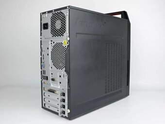 Lenovo E73 MT - i5 4460S, 16GB, 256GB SSD, ZÁRUKA, W10 - 4