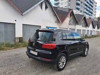 VW tiguan 2,0 tdi Dsg 4x4 R-Line - 4