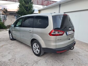 Ford Galaxy 1,8tdci 94kw 7miestne rok 2008 - 4