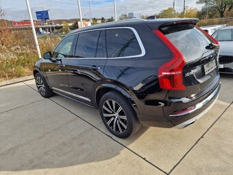 Volvo XC90 Inscription Hybrid - 4