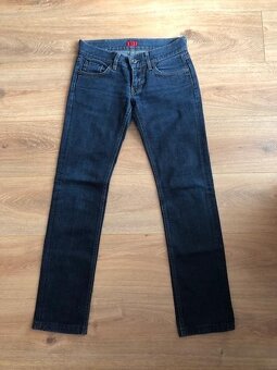 HUGO BOSS - dámske / dievčenské džínsy - 4