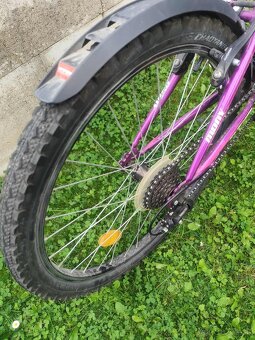 Dievčensky bycikel CTM - 4