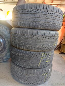 Continental wintercontact 225/45 r18 - 4