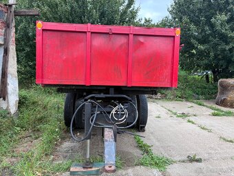 Predám vyklápaciu vlečku - 4