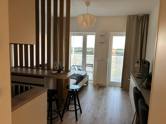 1 izbový byt s balkónom a parkovaním v Slnečniciach - 4