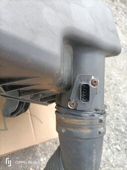 Váha vzduchu Ford Mondeo mk4 - 4