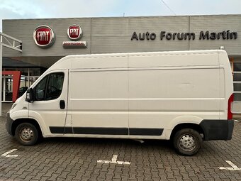 Fiat Ducato Multijet 2.3.JTD 150 , 109kw - 4