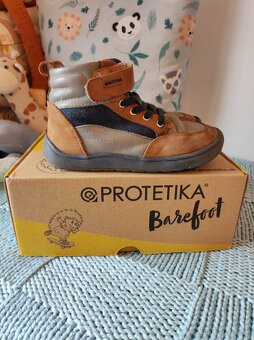 Jesenné Barefoot Protetika veľ.č.27 - 4