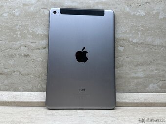 Apple iPad Mini 4 Cellular 128GB Space Gray - 4