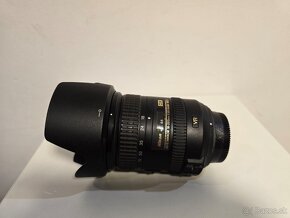 Fotografické vybavenie NIKON - 4