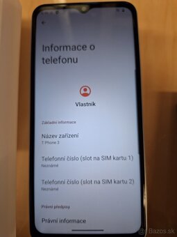 T Phone 3  Dual-Sim 6GB/128GB - 4