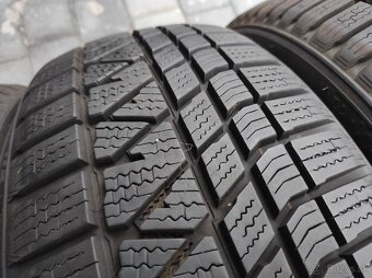 Zimné pneumatiky 215/55 R18 Kumho - 4
