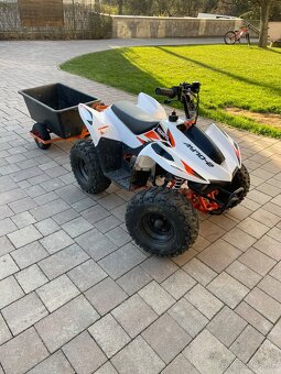 Detská Štvorkolka - 4