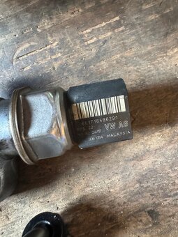 Vstrekovacia rampa 1.6 tdi - 4