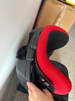 Peg-Perego detská autosedačka. - 4
