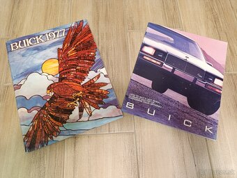 Prospekty Cadillac Chevrolet Chrysler, Dodge. - 4