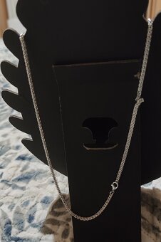 pánska retiazka s vlkom - 4