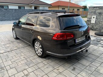 Volkswagen Passat Variant B7 2.0 TDI, 4x4, Webasto - 4