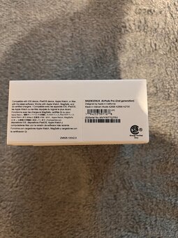 Apple Airpods Pro 2. generácie - 4