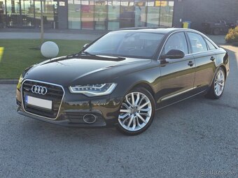 Audi A6 3.0 TDI Quattro 180 Kw - 241 HP Nová STKEK - 4