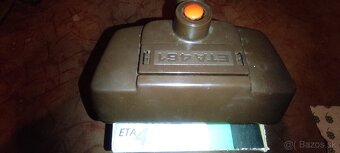 Šampónovacia hubica ETA 461. - 4