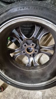5x112 R19 Audi - 4