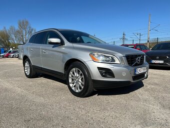 Volvo XC60 2.4 diesel, 136kW, AT/6, 4x4, rok:12.2008. - 4