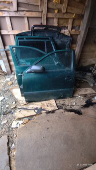 Octavia 1 combi Dvere 4x - 4