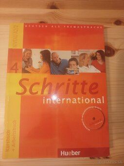 Schritte international 1-4 - 4