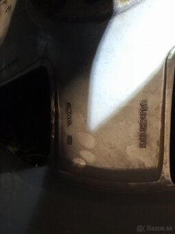 Predam kolesá audi - 4