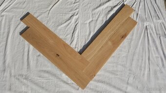 PARKETY masiv DUB drevo 135 - 4