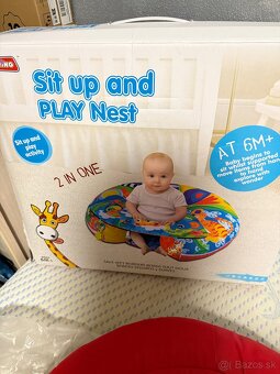 Sedátko pre dieta - 4