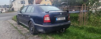 Skoda octavia1 1.9 sdi - 4