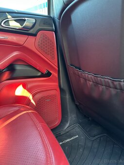 Porsche Cayenne Face lift - 4