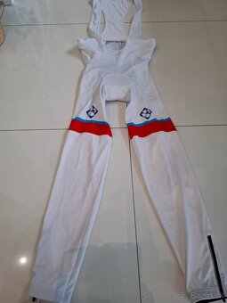 Cyklodres zn. FDJ (tričko+nohavice) - 4