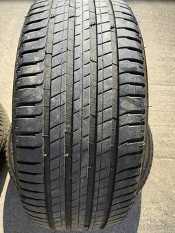 Michelin Latitude Sport3 235/50 R19 - 4