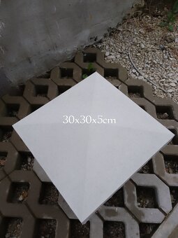 Stĺpove striešky - 4