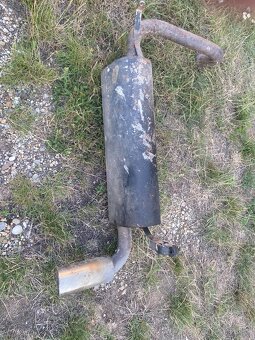 Pajero PININ 1,8 GDi dopredaj dielov - 4