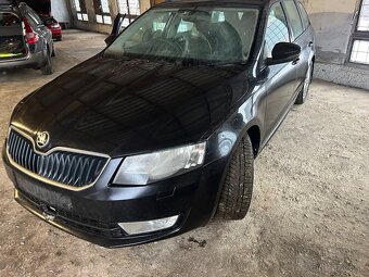 Skoda octavia 3 nahradne diely - 4