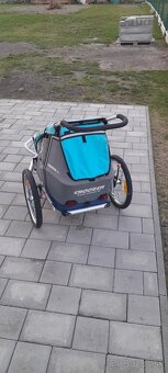 Cyklo vozík Croozer for kid 1 - 4